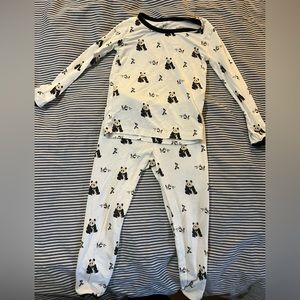 Kyte Baby Zen PJ set